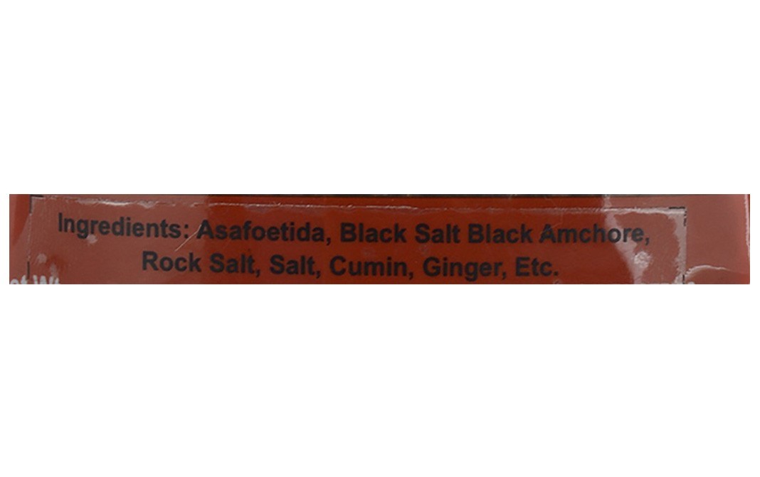 Natraj Hing Holi Churan (Asafoetida)    Pack  100 grams
